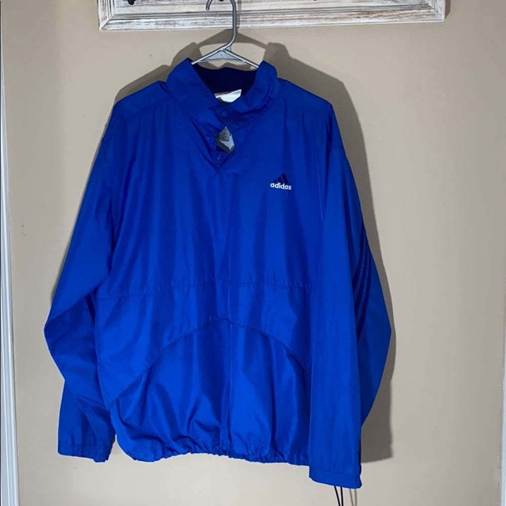 Adidas Windbreaker Pullover